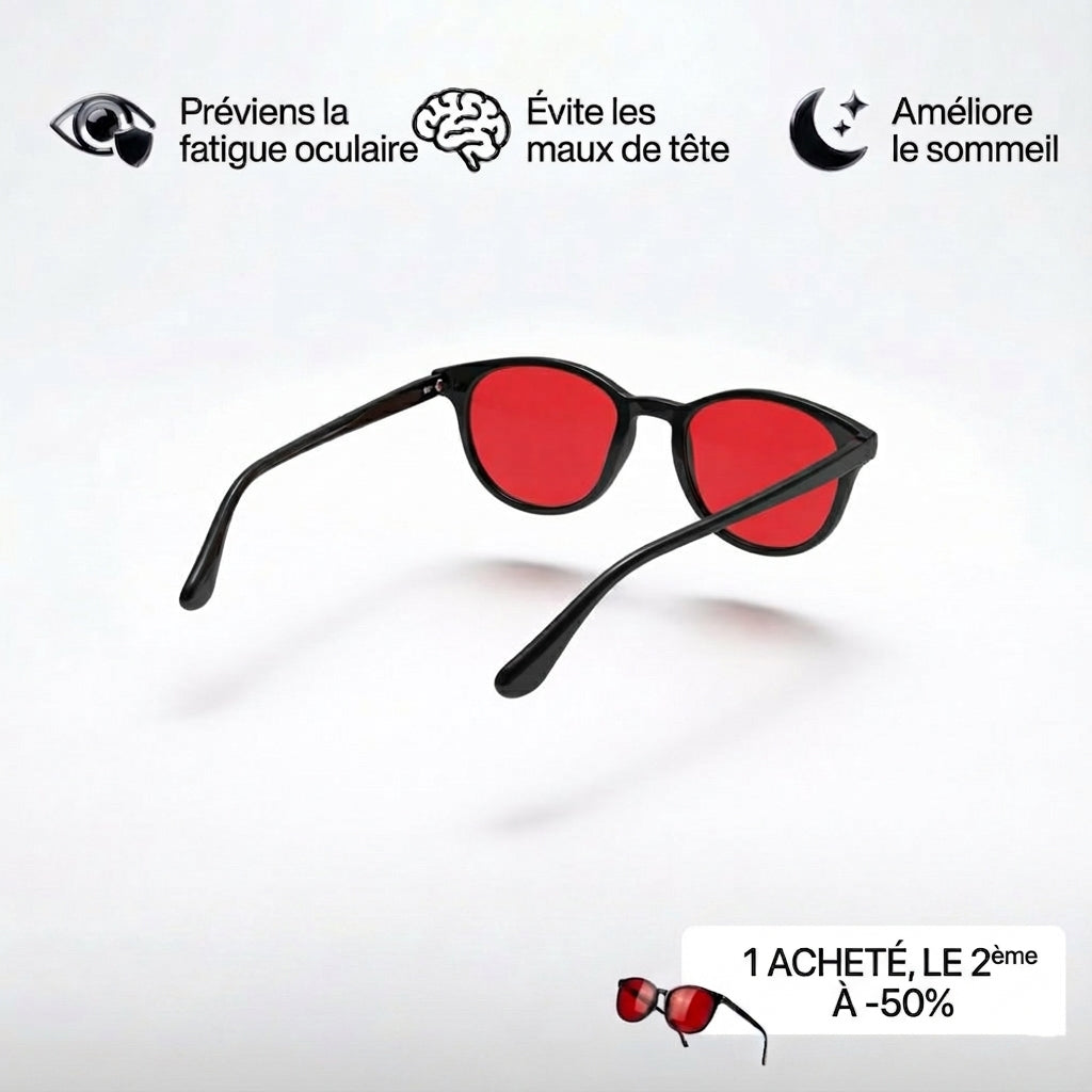 Le Modèle ALNORYS - Filtre Rouge Haute Densité